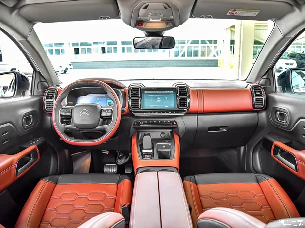 东风雪铁龙 天逸 C5 AIRCROSS新能源 2020款 1.6T 四驱插混尊享型 东风雪铁龙 天逸 C5 AIRCROSS新能源 2020款 1.6T 四驱插混尊享型