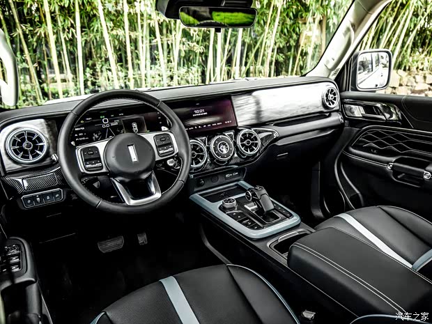 长城汽车 坦克300 2021款 2.0T 致敬莫奈限定版 长城汽车 坦克300 2021款 2.0T 致敬莫奈限定版