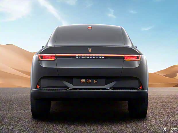 恒大新能源 恒驰6 2020款 基本型 恒大新能源 恒驰6 2020款 基本型