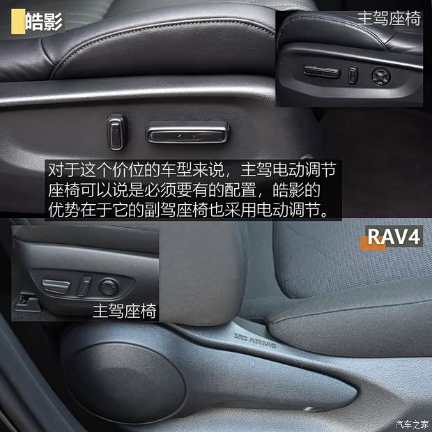 一汽丰田 RAV4荣放 2020款 双擎  2.5L CVT四驱精英版