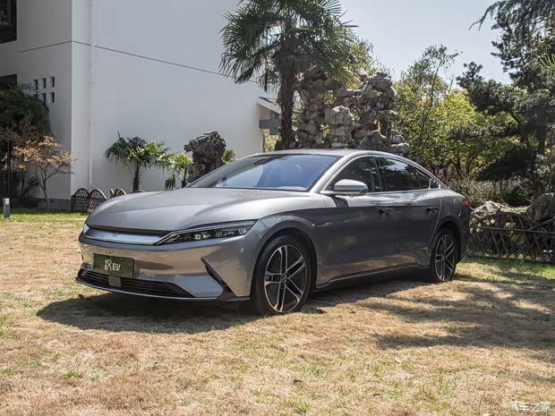 比亚迪 汉 2020款 EV 超长续航版尊贵型