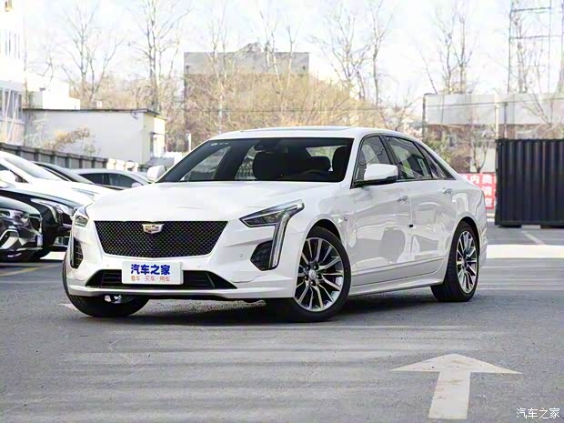 上汽通用凯迪拉克 凯迪拉克CT6 2019款 28T 豪华运动型 上汽通用凯迪拉克 凯迪拉克CT6 2019款 28T 豪华运动型