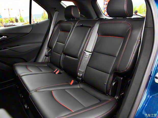 上汽通用雪佛兰 探界者 2021款 550T RS 四驱智能捍界版