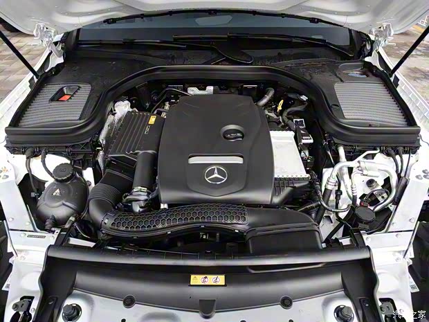 奔驰(进口) 奔驰GLC(进口) 2019款 GLC 200 4MATIC 轿跑SUV