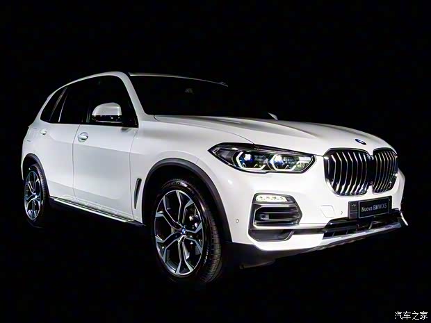 寶馬(進口) 寶馬X5 2020款 Timeless Edition