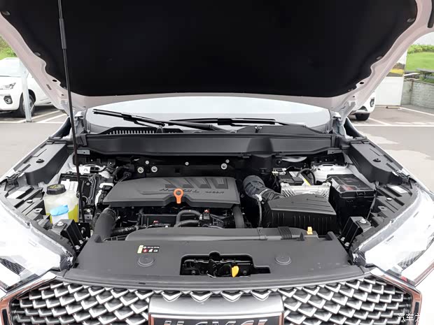 长城汽车 哈弗H6 2021款 第三代 1.5T 自动两驱Plus 长城汽车 哈弗H6 2021款 第三代 1.5T 自动两驱Plus