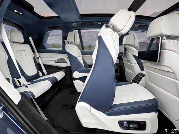 宝马(进口) 宝马X7 2019款 xDrive40i 宝马(进口) 宝马X7 2019款 xDrive40i