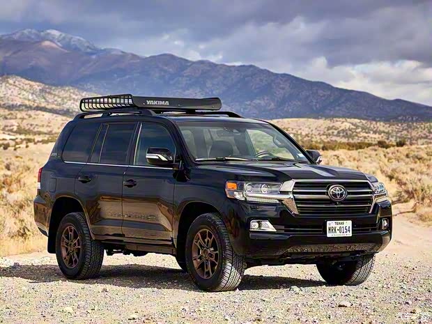 豐田(進(jìn)口) 蘭德酷路澤(進(jìn)口) 2019款 Heritage Edition