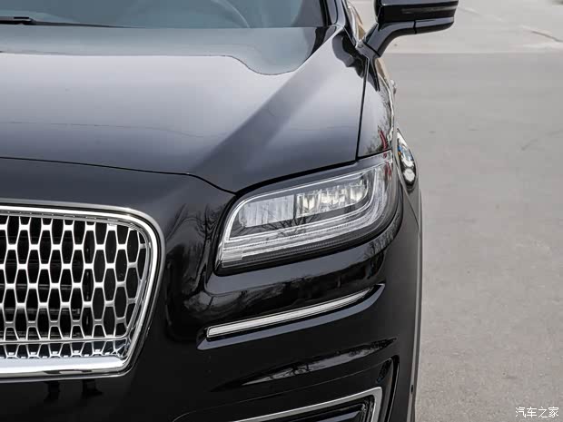 林肯 航海家 2019款 2.0T 四驱尊雅型