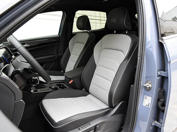 一汽-大众 探岳X 2020款 380TSI 四驱基本型