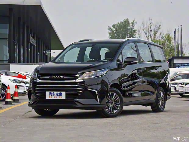 上汽大通MAXUS 上汽大通G50 2019款 1.3T 手動精英版