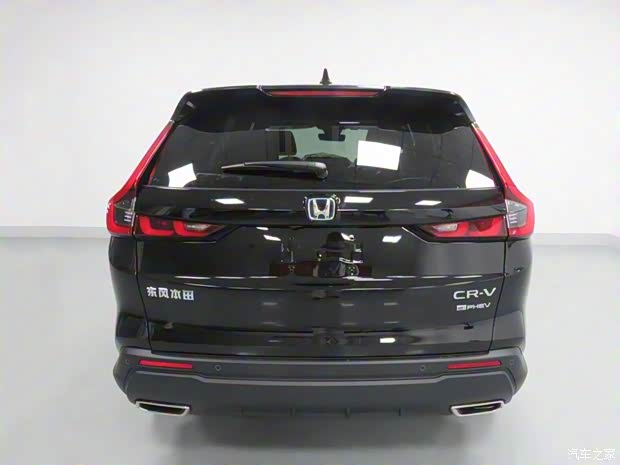 东风本田 本田CR-V新能源 2023款 锐·混动e+ 2.0L 基本型