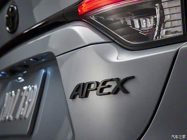 丰田(进口) 卡罗拉(进口) 2021款 APEX Edition 美国版