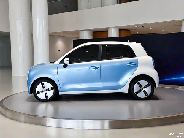 長(zhǎng)城汽車 歐拉R1 2018款 基本型