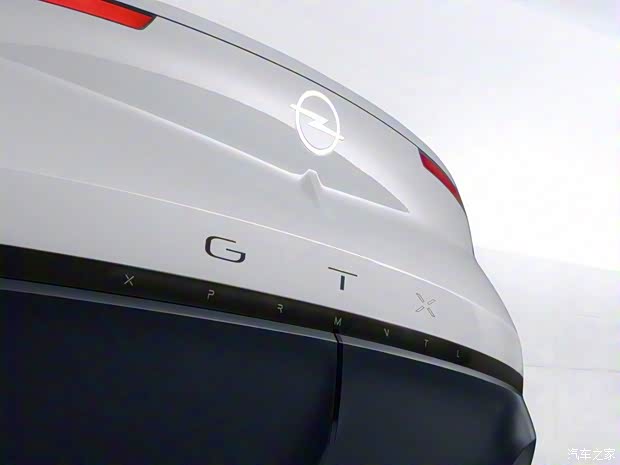 欧宝 欧宝GT X 2018款 Concept