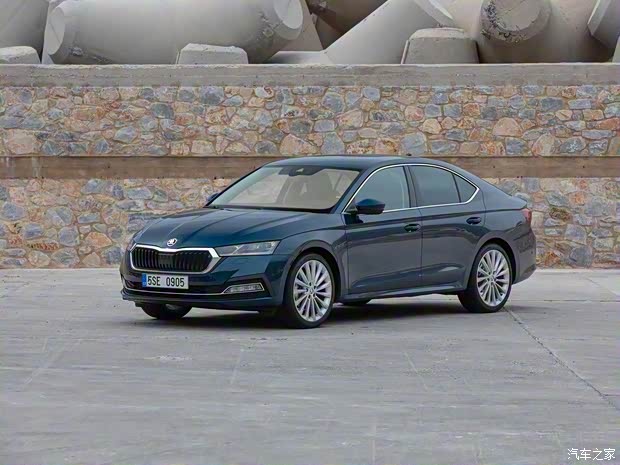 斯柯達(dá)(進(jìn)口) 明銳(進(jìn)口) 2020款 歐洲版