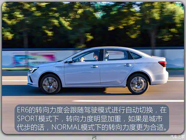 上汽集團(tuán) 榮威R ER6 2020款 620km 智尊版