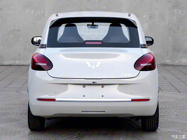 上汽通用五菱 五菱缤果 2023款 基本型 上汽通用五菱 五菱缤果 2023款 基本型