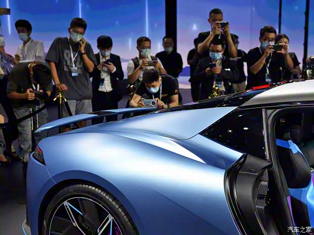 埃安 Hyper SSR 2024款 Ultimate 賽道版