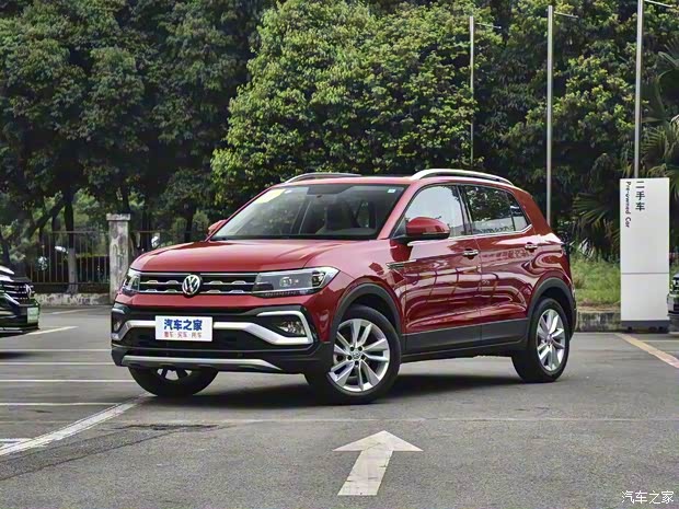 上汽大众 途铠 2019款 280TSI DSG舒适版 上汽大众 途铠 2019款 280TSI DSG舒适版