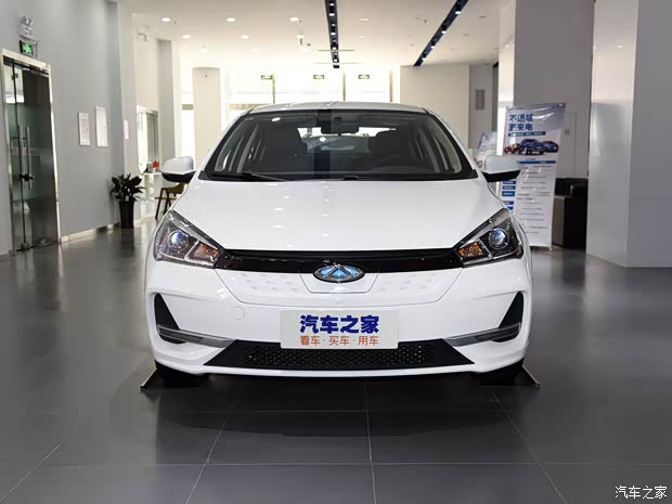 奇瑞新能源 艾瑞澤e 2019款 出行版