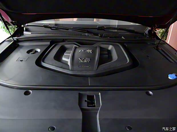 一汽红旗 红旗HS7 2019款 3.0T 自动四驱智联旗领版 一汽红旗 红旗HS7 2019款 3.0T 自动四驱智联旗领版