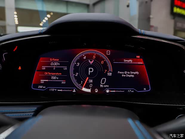 雪佛兰(进口) 科尔维特 2020款 C8 Convertible 3LT