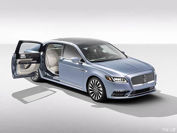 林肯 林肯大陆 2019款 80th Anniversary Coach Door Edition