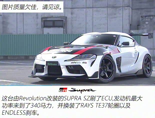 豐田(進(jìn)口) SUPRA 2021款 GR SUPRA 3.0T 標(biāo)準(zhǔn)型