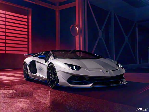 蘭博基尼 Aventador 2020款 Aventador SVJ Xago Edition