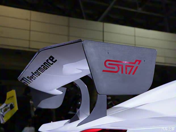 斯巴魯 STI E-RA 2022款 Concept