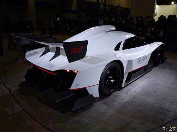斯巴魯 STI E-RA 2022款 Concept 斯巴魯 STI E-RA 2022款 Concept
