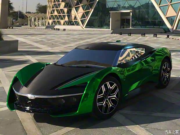 GFG Style GFG 2030 2020款 Concept