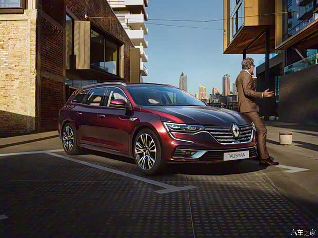 雷諾(進口) 塔利斯曼 2020款 Estate 雷諾(進口) 塔利斯曼 2020款 Estate