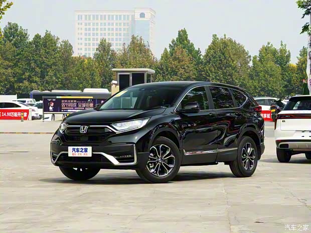 東風本田 本田CR-V 2021款 銳·混動 2.0L 四驅(qū)凈騁版 東風本田 本田CR-V 2021款 銳·混動 2.0L 四驅(qū)凈騁版