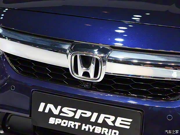 东风本田 INSPIRE 2018款 混动基本型 东风本田 INSPIRE 2018款 混动基本型