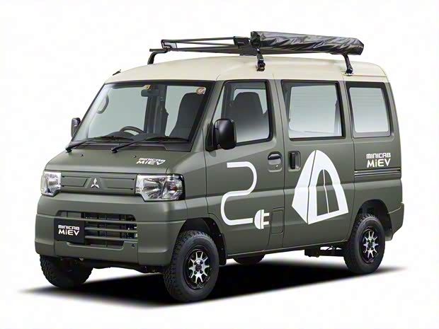 三菱(進(jìn)口) Minicab MiEV 2022款 B-Leisure Style