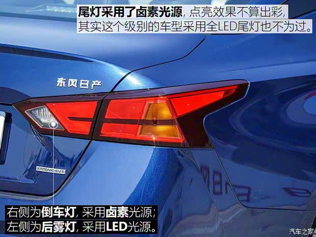 东风日产 天籁 2019款 2.0L ALTIMA基本型 东风日产 天籁 2019款 2.0L ALTIMA基本型