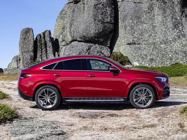 奔驰(进口) 奔驰GLE 2020款 轿跑SUV