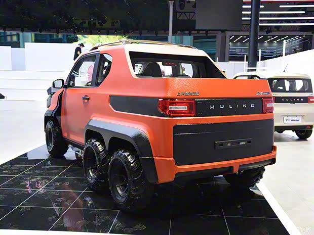 上汽通用五菱 宏光MINI EV 2020款 悅享款