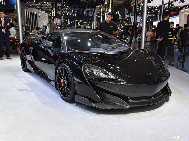 迈凯伦 迈凯伦600LT 2018款 3.8T Coupe 迈凯伦 迈凯伦600LT 2018款 3.8T Coupe