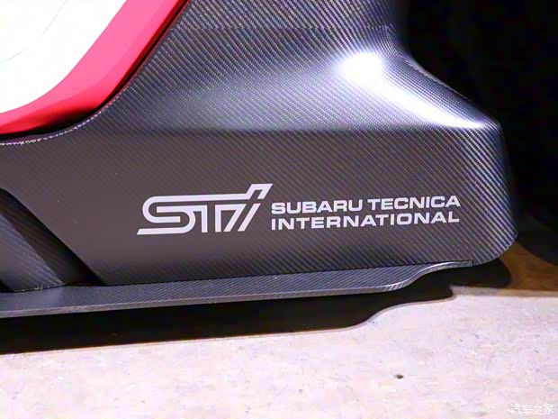 斯巴魯 STI E-RA 2022款 Concept