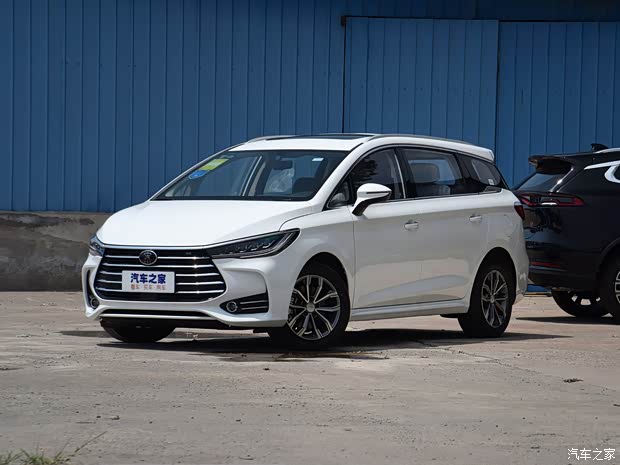 比亚迪 宋MAX 2019款 1.5T 自动智联睿逸型 7座 国VI 比亚迪 宋MAX 2019款 1.5T 自动智联睿逸型 7座 国VI