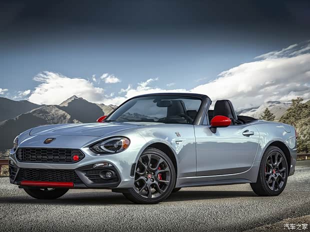 菲亚特(进口) 菲亚特124 2019款 124 Spider Abarth