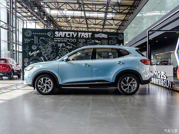 上汽集团 名爵HS新能源 2019款 eHS