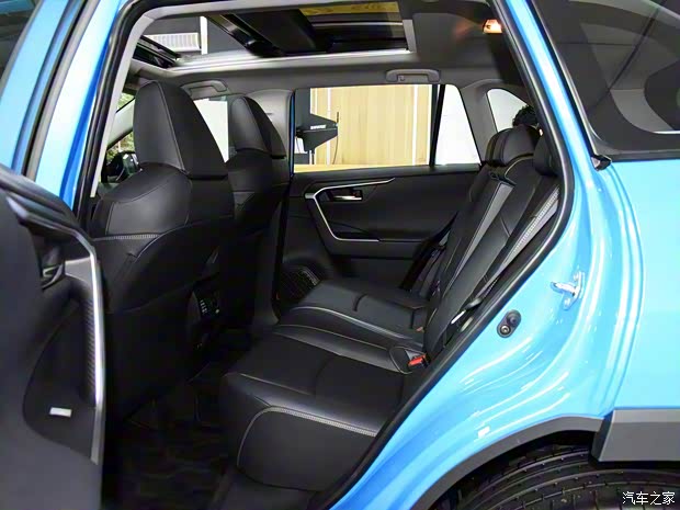 一汽丰田 RAV4荣放 2020款 基本型 一汽丰田 RAV4荣放 2020款 基本型