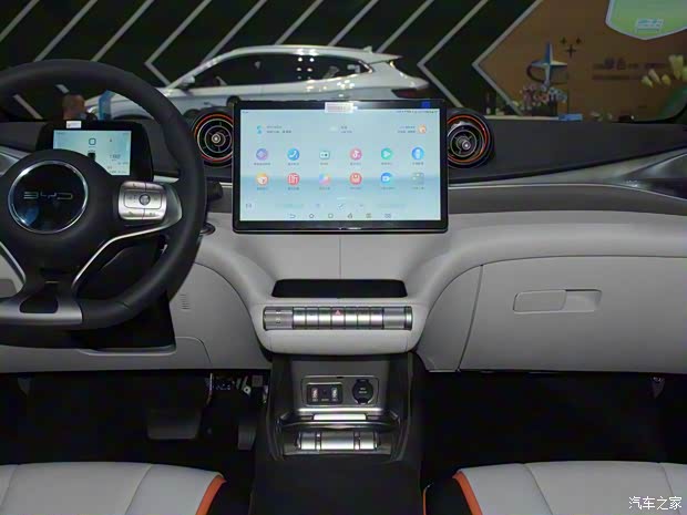 比亚迪 海豚 2021款 高配版