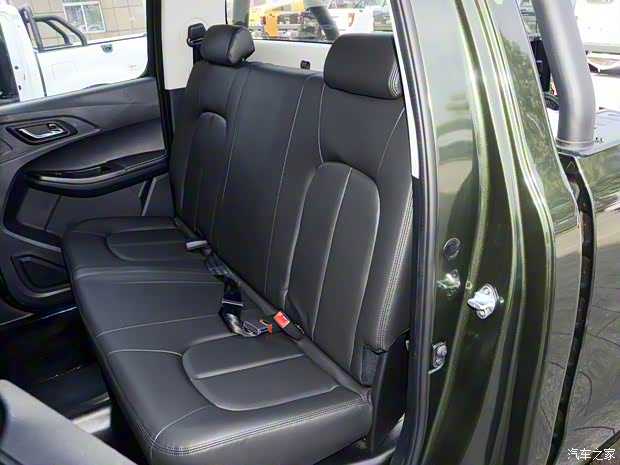 江铃汽车 宝典 2020款 1.8T汽油两驱舒享版长轴JX4G18A6L