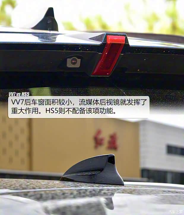長城汽車 WEY VV7 2021款 2.0T 科技版
