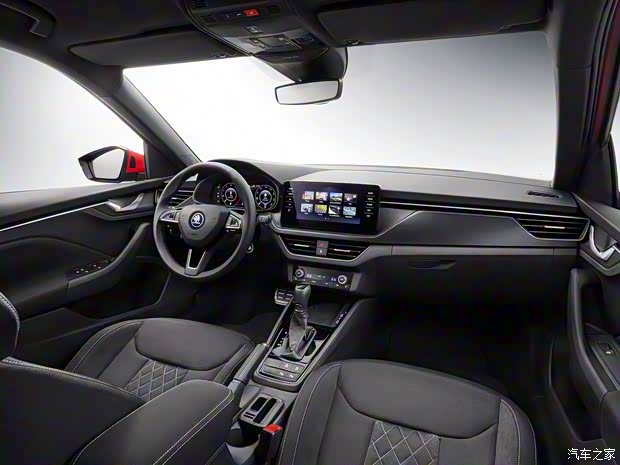 斯柯達(進口) KAMIQ 2019款 基本型